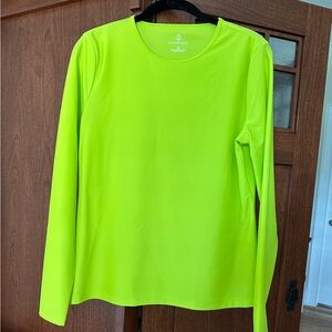 Lands End women’s swim shirt - never worn!